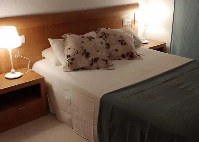 Appartement Apartamneto Vicente Blasco Ibanez Torrevieja