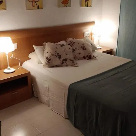 Апартаменты Apartamneto Vicente Blasco Ibanez Торевьиа