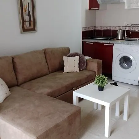 Apartamneto Vicente Blasco Ibanez * Торевьиа